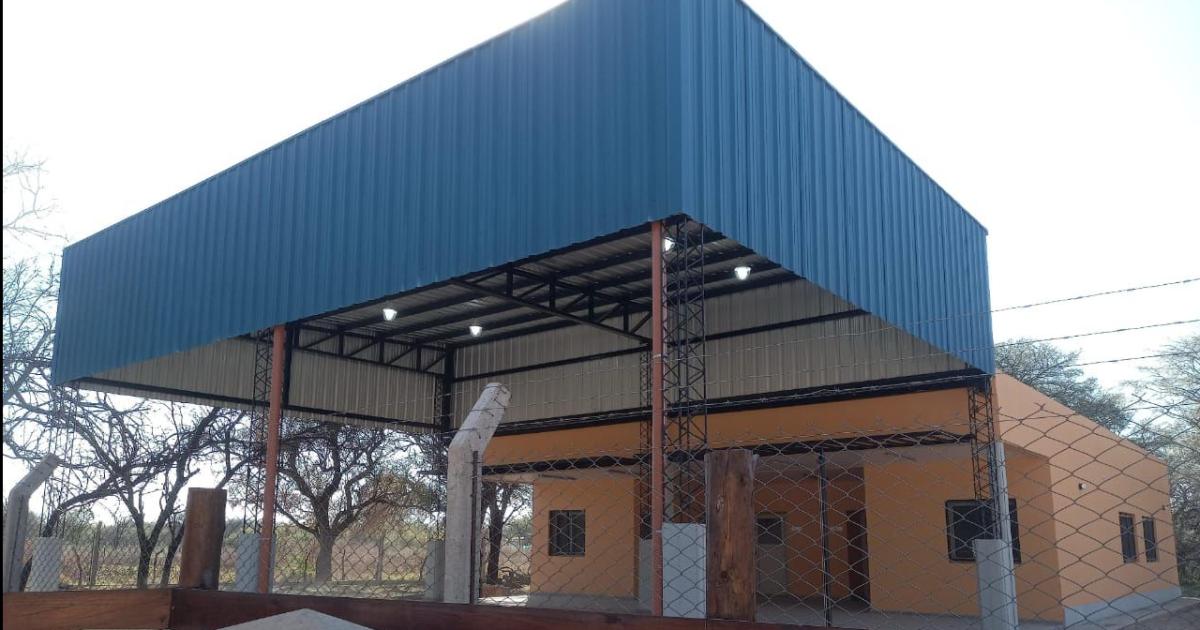 El gobernador Zamora inaugurar hoy el nuevo edificio de un Jardín de Infantes en Vinar