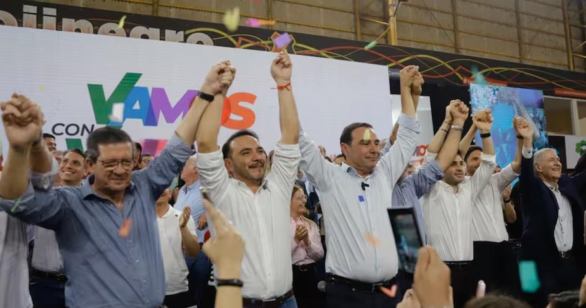 Valdés ganó con el 52-en-porciento- y el PJ segundo con 20-en-porciento- de los votos