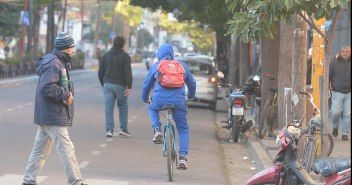 Cómo estar el tiempo este lunes