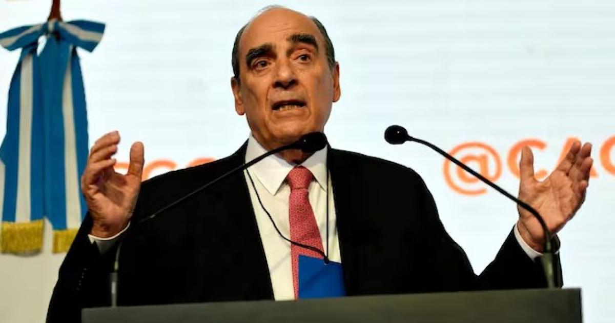 Guillermo Francos (Foto- TN)