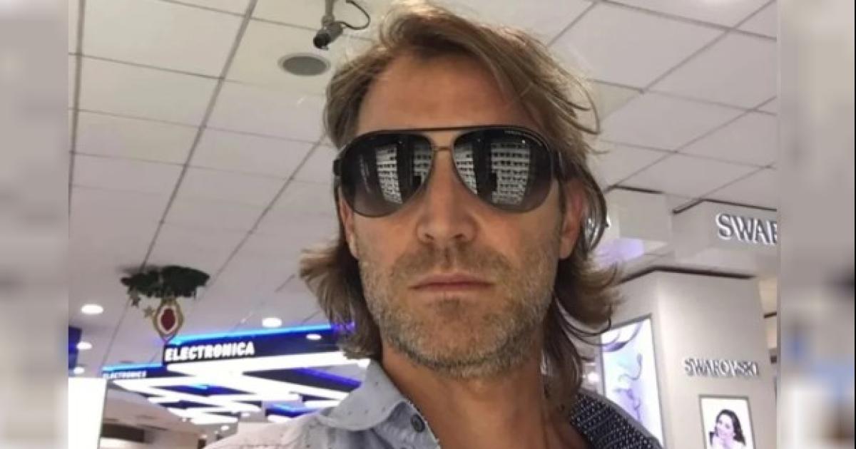 Jonathan Kovalivker uno de los dueños de la droguería Suizo Argentina