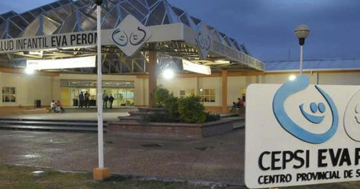Triste noticia- fallecioacute el bebeacute de dos meses que ingresoacute grave al Cepsi