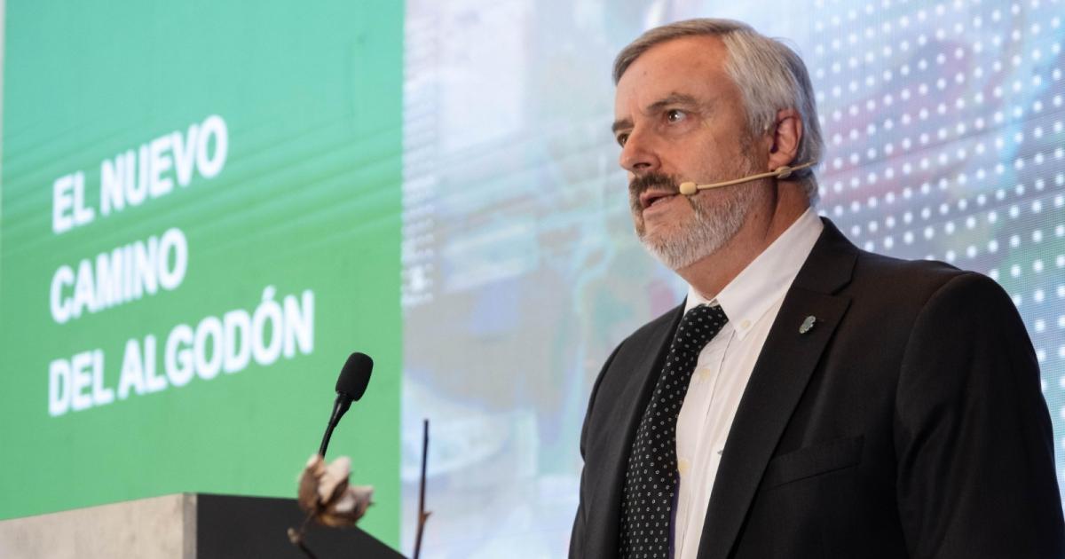 Economiacutea- presentan El nuevo camino del algodoacuten en la Bolsa de Cereales