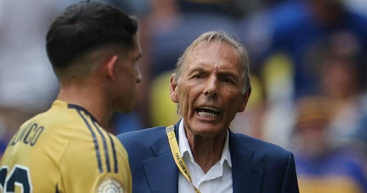 Miguel Ángel Russo (Foto- Reuter)