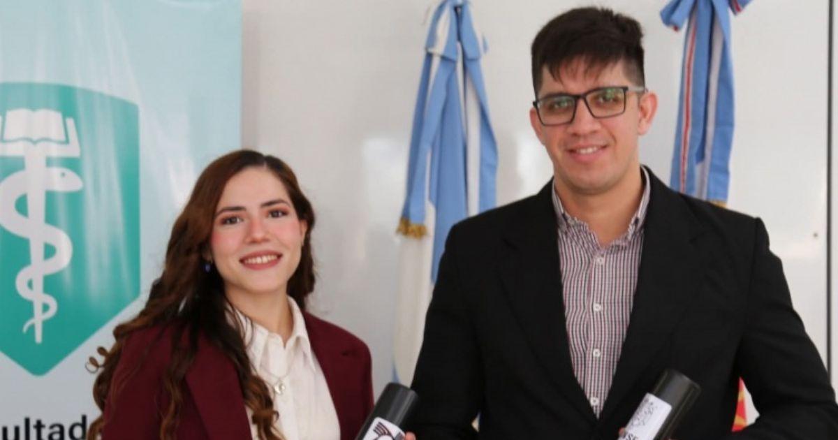 Los jóvenes santiagueños lograron puntajes de excelencia en el examen