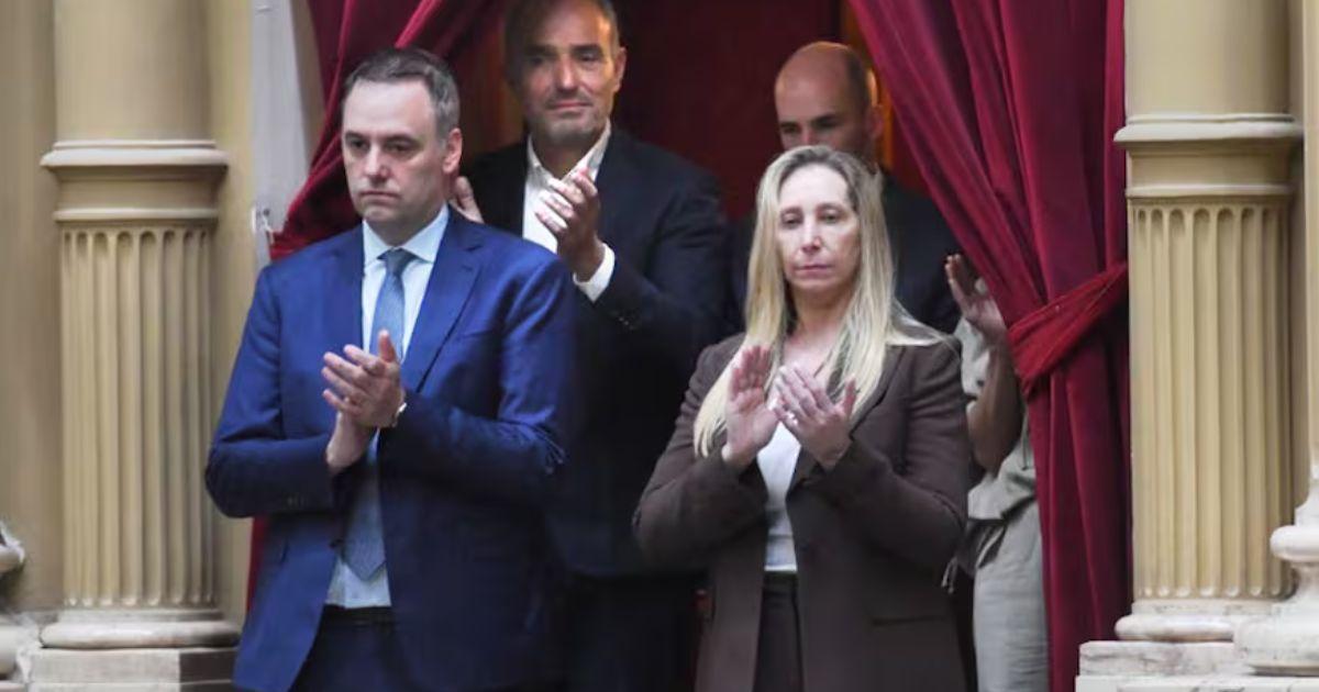 Adorni confirmó que le denuncia fue realizada en la Justicia Federal