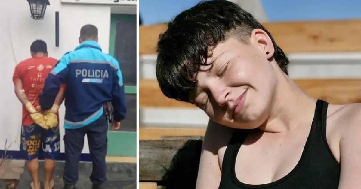 Horror- una joven de 18 antildeos fue asesinada de una puntildealada al regresar de un boliche