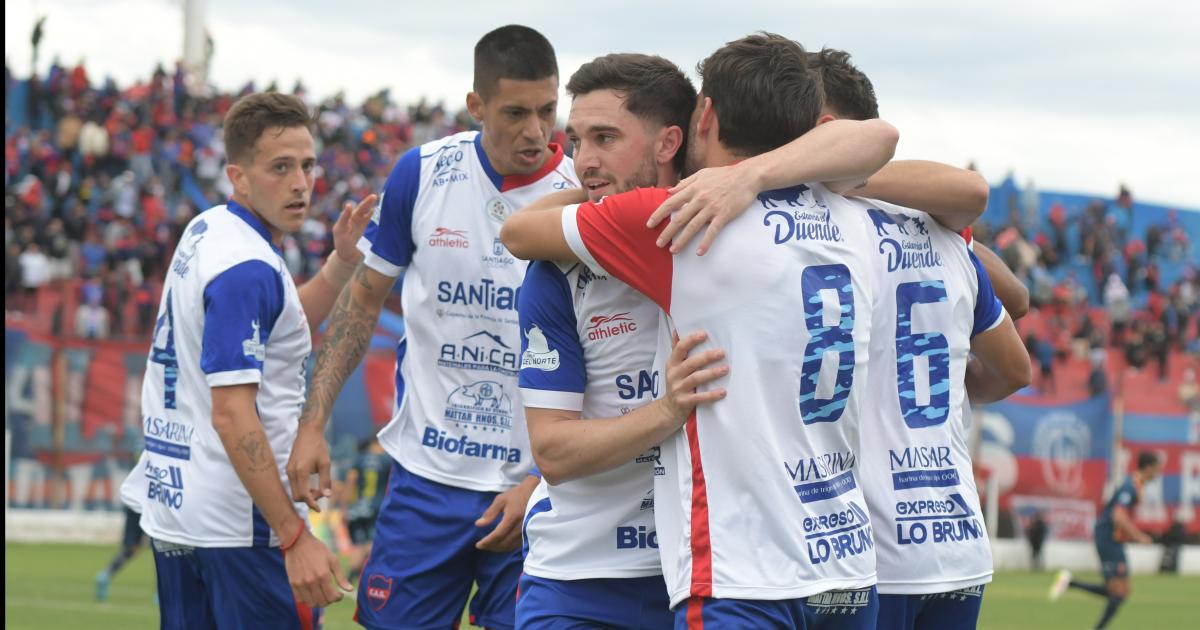 EXPRESIÓN Emiliano Griffa es clave en el equipo de Martel y confía en lograr la permanencia