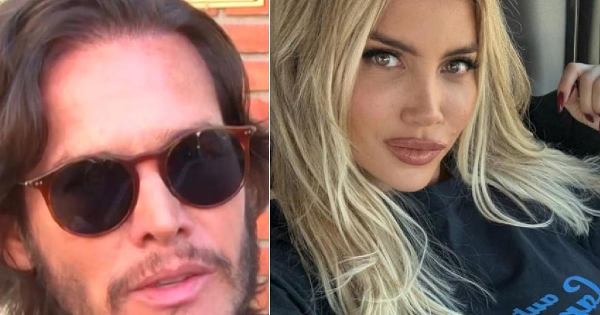 Emanuel Ortega habloacute sobre los dichos de Wanda- Que se someta a las#133