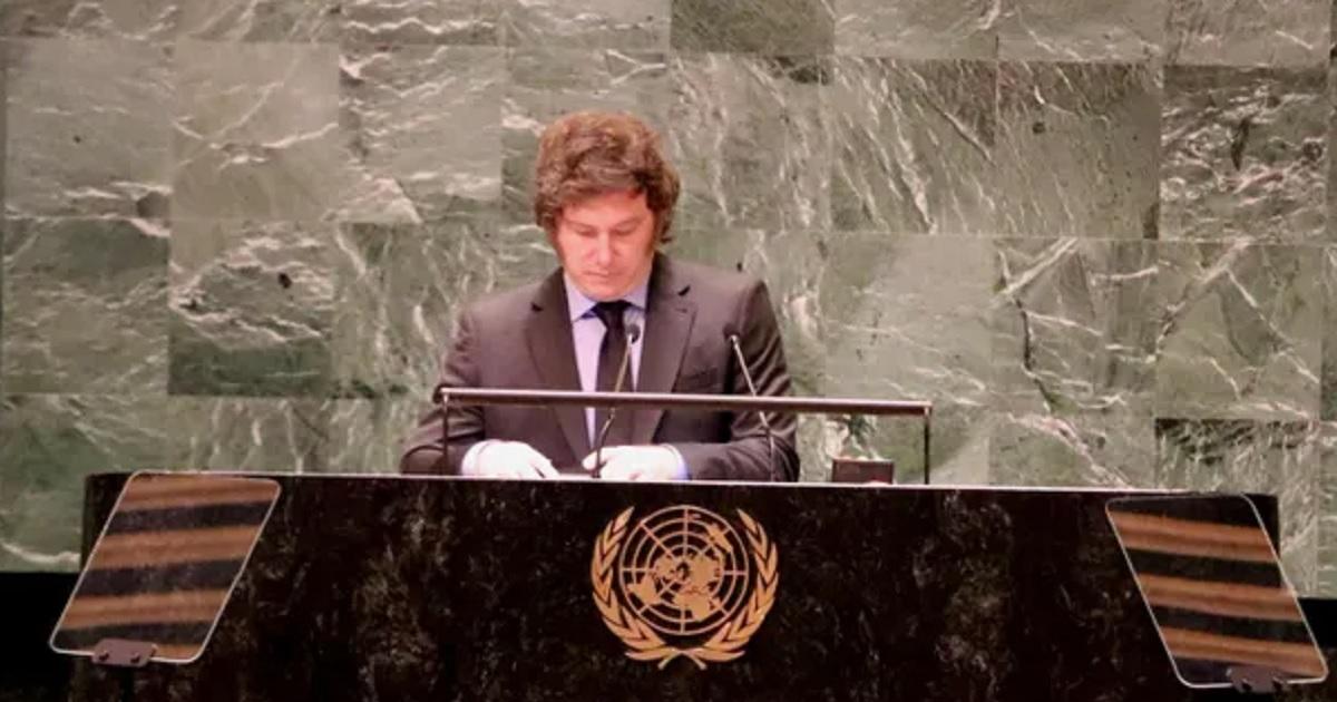 Milei decidioacute que Argentina no integre el Consejo de Derechos Humanos de la ONU