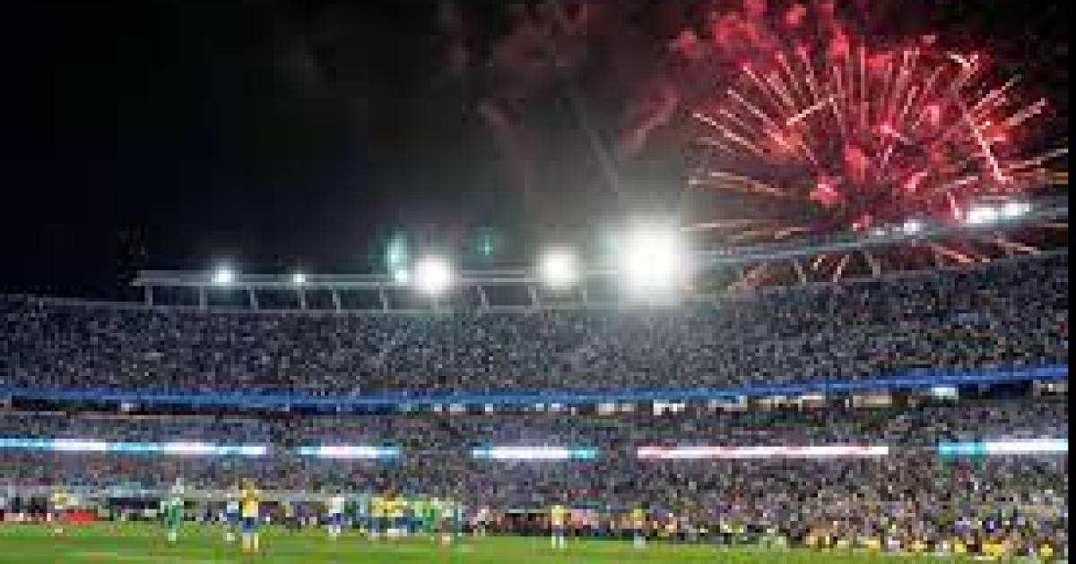 Anuncian shows antes del uacuteltimo partido de Argentina en el paiacutes- los artistas confirmados