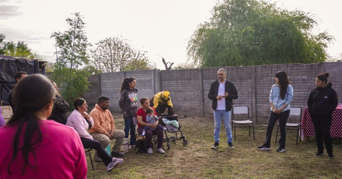 Fernando Gimeacutenez- Estamos convencidos de que el cambio es posible