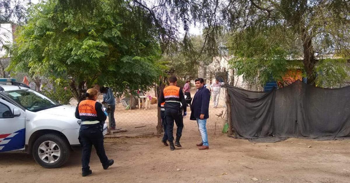 Brutal ataque y robo a una nintildea de 11 antildeos- le cortaron el cuello