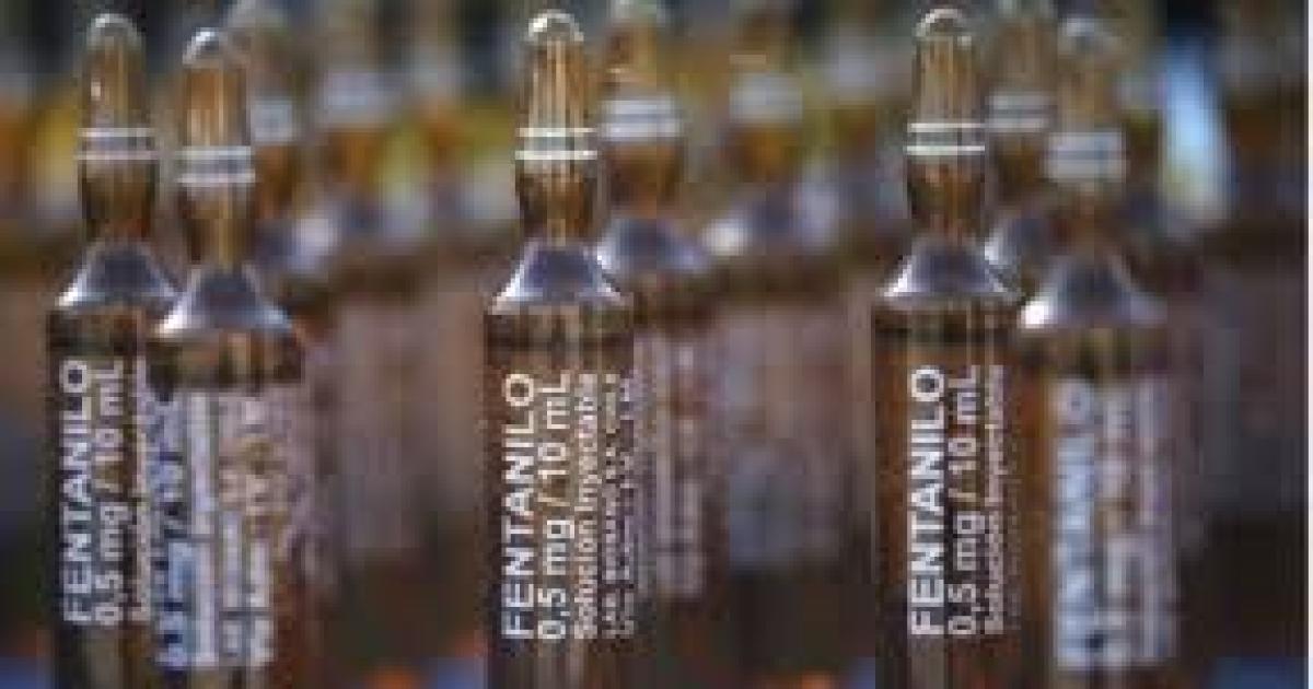 Conceden arresto domiciliario al enfermero tras fallida entrega de diez ampollas de fentanilo