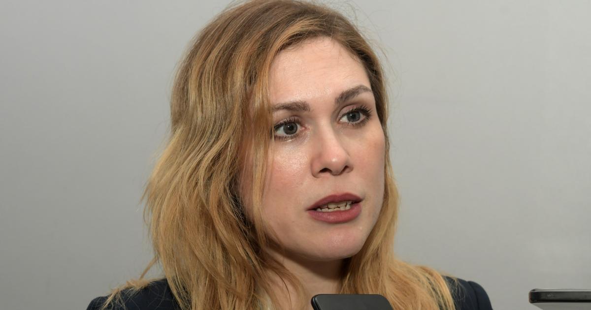 Victoria Villarruel es una traidora Diego Spagnuolo es un bocoacuten