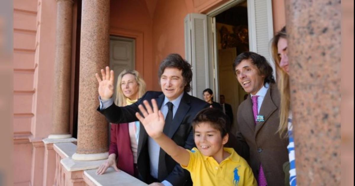 Fotografía- Agencia Noticias Argentinas  archivo