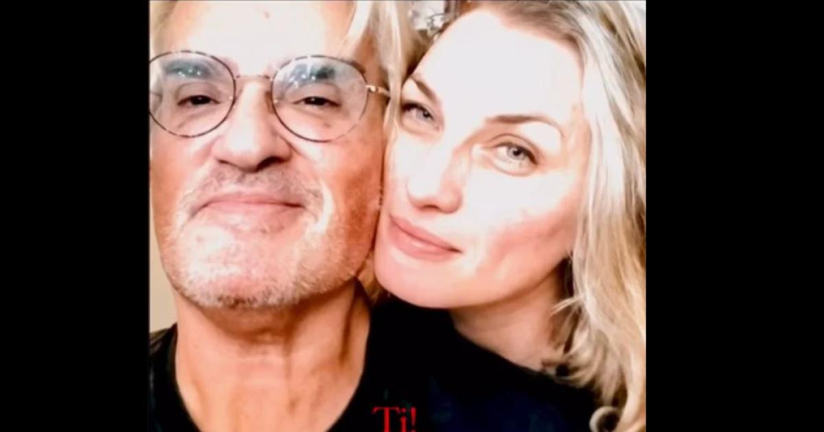 Roberto Pettinato confirmó que est en pareja con una exmodelo