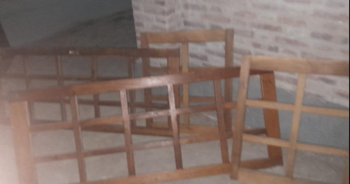 Hallan numerosos bienes sustraiacutedos en un domicilio del Bdeg Villa Elisa