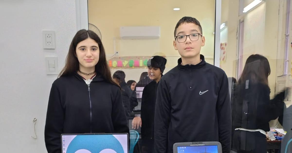 Fue realizado por estudiantes de 7° Grado