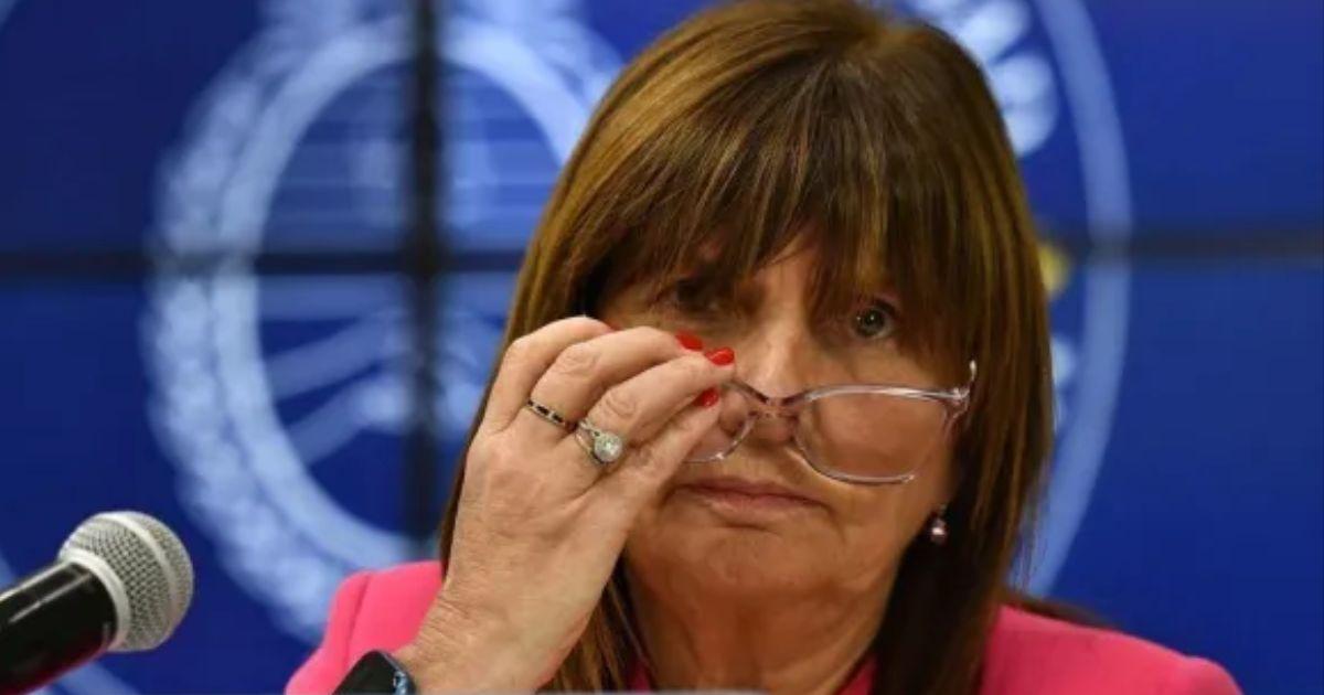 Patricia Bullrich denuncioacute espionaje para-institucional en medio del escaacutendalo por los audios de Karina Milei