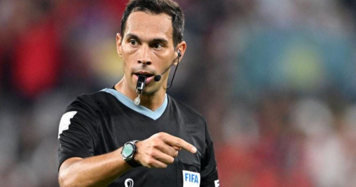 El juez principal del encuentro ser Facundo Tello