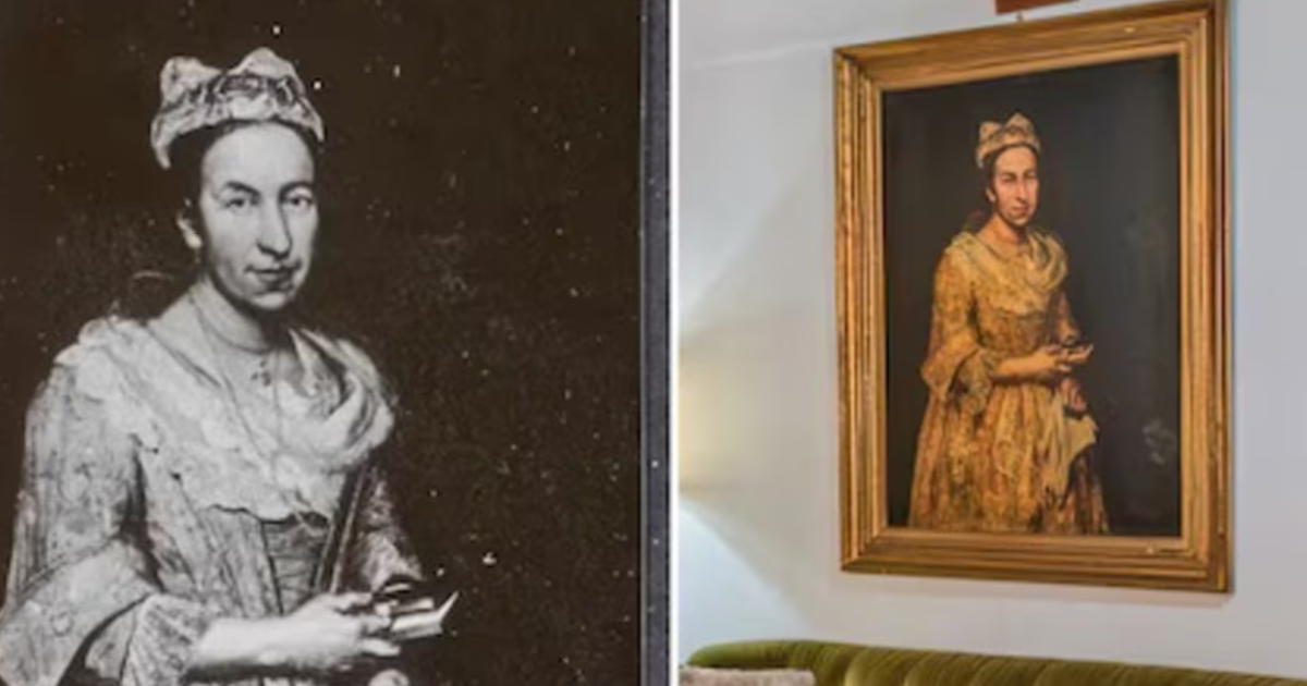 La pareja que ocultó el cuadro robado por los nazis fue detenida y acusada de contrabando