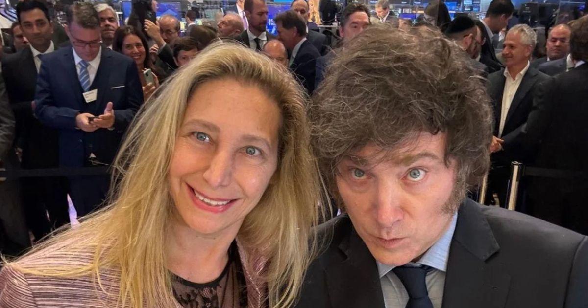 El presidente Milei lanzó duras críticas por los audios difundidos