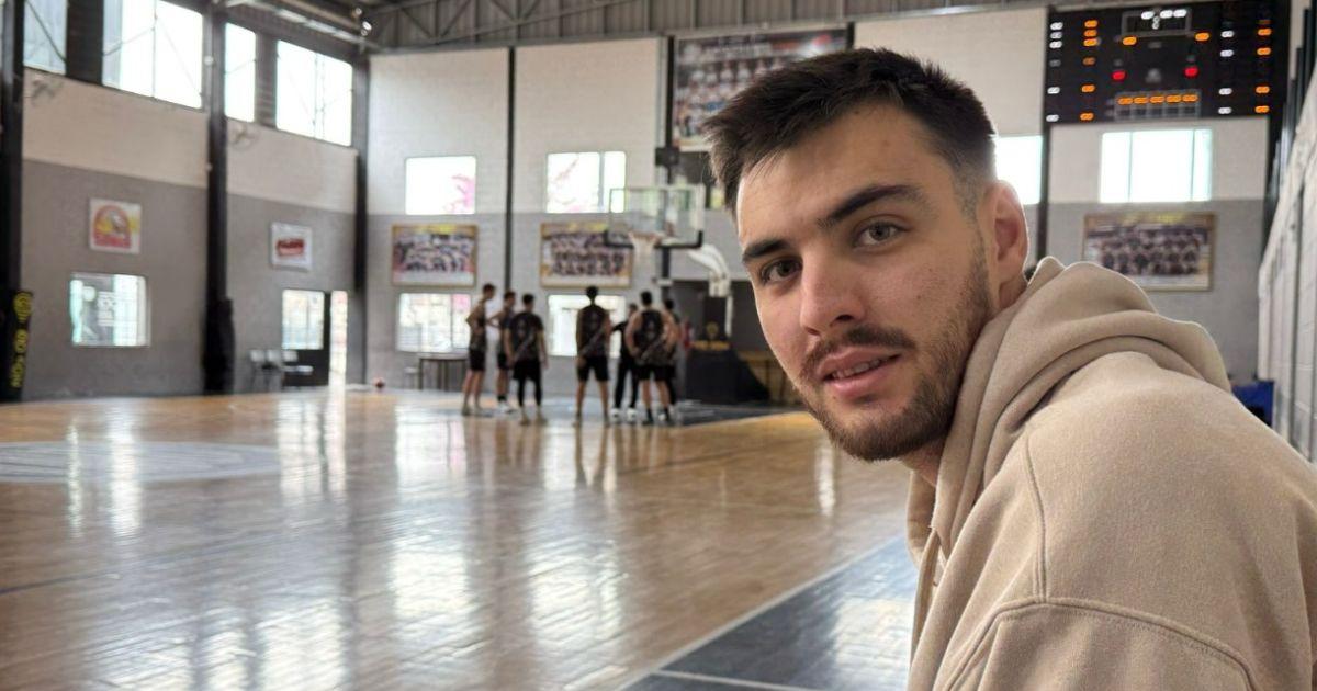 El jugador se mostró agradecido por la bienvenida recibida