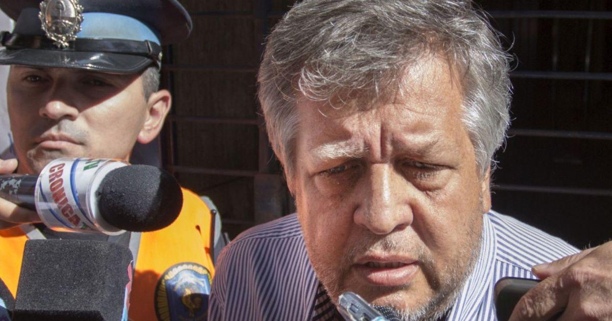 El fiscal Storneli se refirió a la denuncia sobre espionaje que denunció el Gobierno