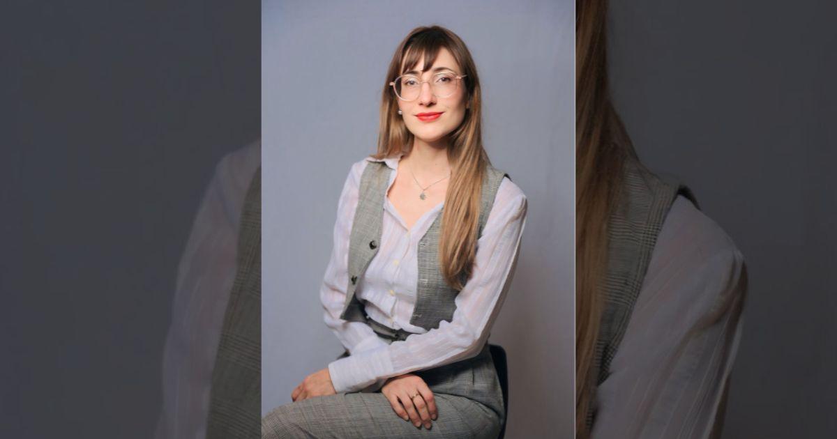 Lorena Jozami cineasta santiagueña representar a la provincia en el Festival Internacional de Cine de las Alturas en Jujuy