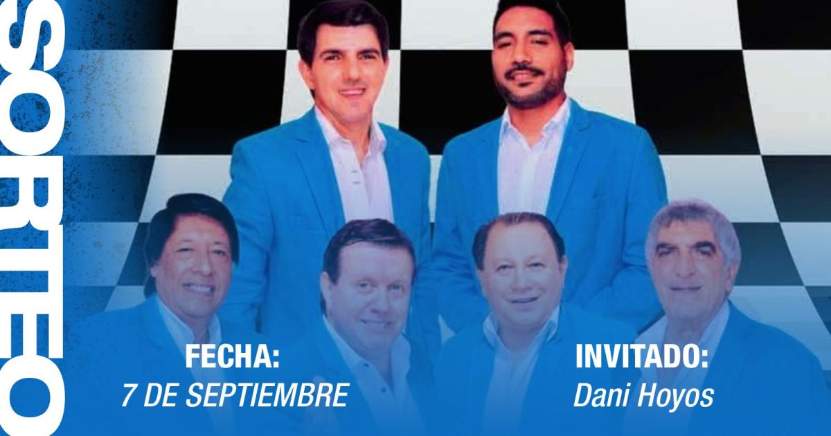 iexclEL LIBERAL te regala entradas para el show de Los Alfiles