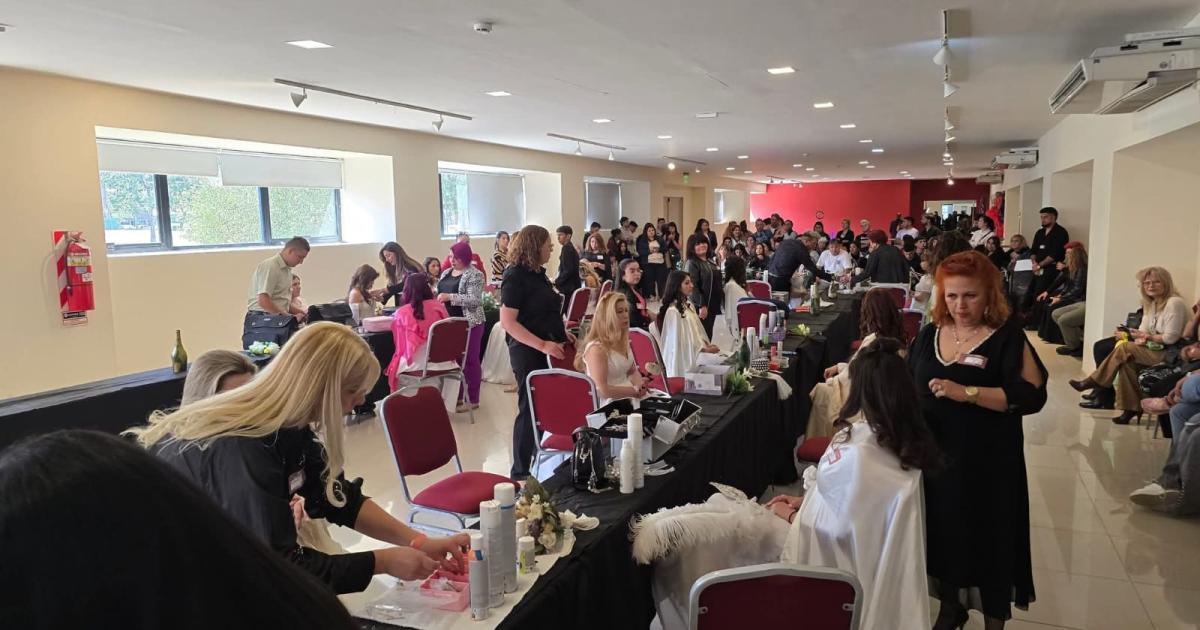 Finalizoacute con eacutexito el Termas Art amp Beauty en el Centro Cultural