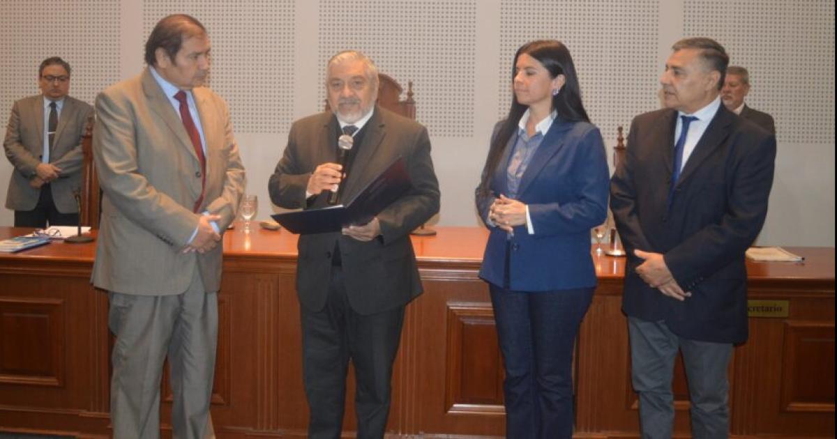 Declaran de Intereacutes Municipal el Encuentro Nacional en Homenaje a Francisco