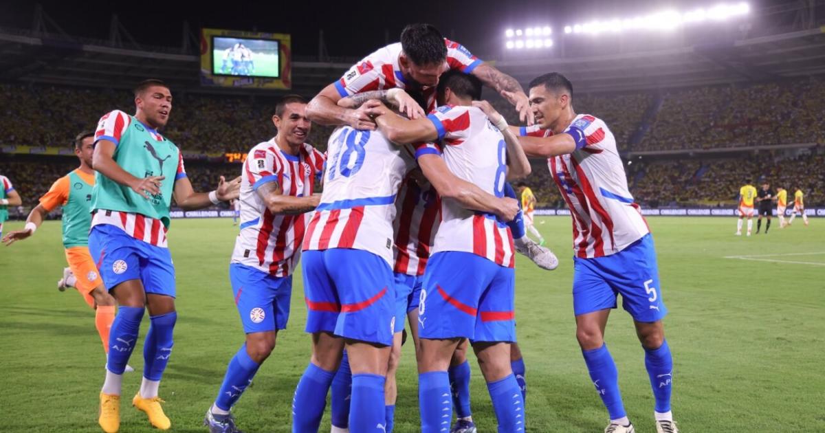 Paraguay podría declarar feriado si clasifica al Mundial 2026