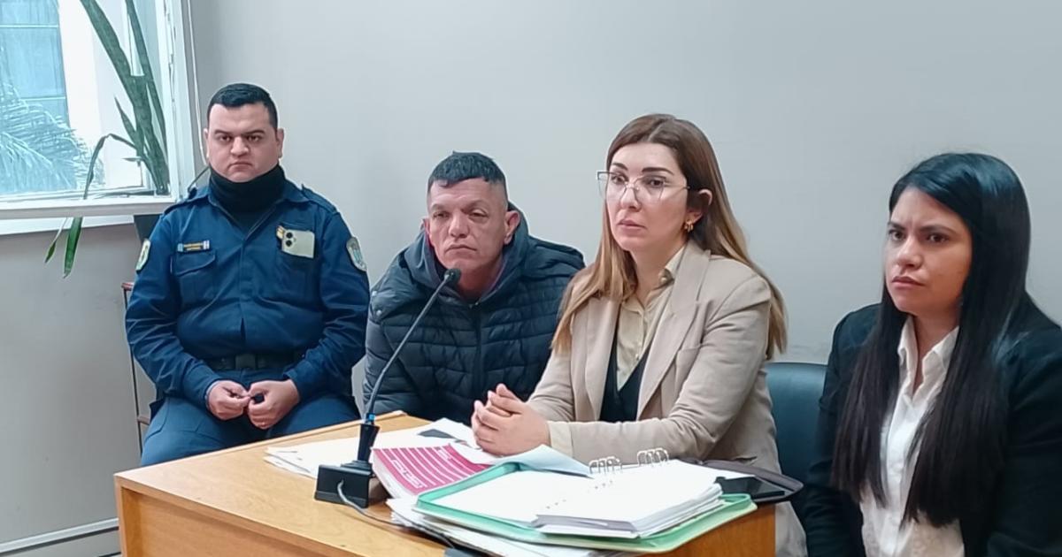 Ortiz no puede acercarse a la denunciante bajo ningn término destacó la jueza