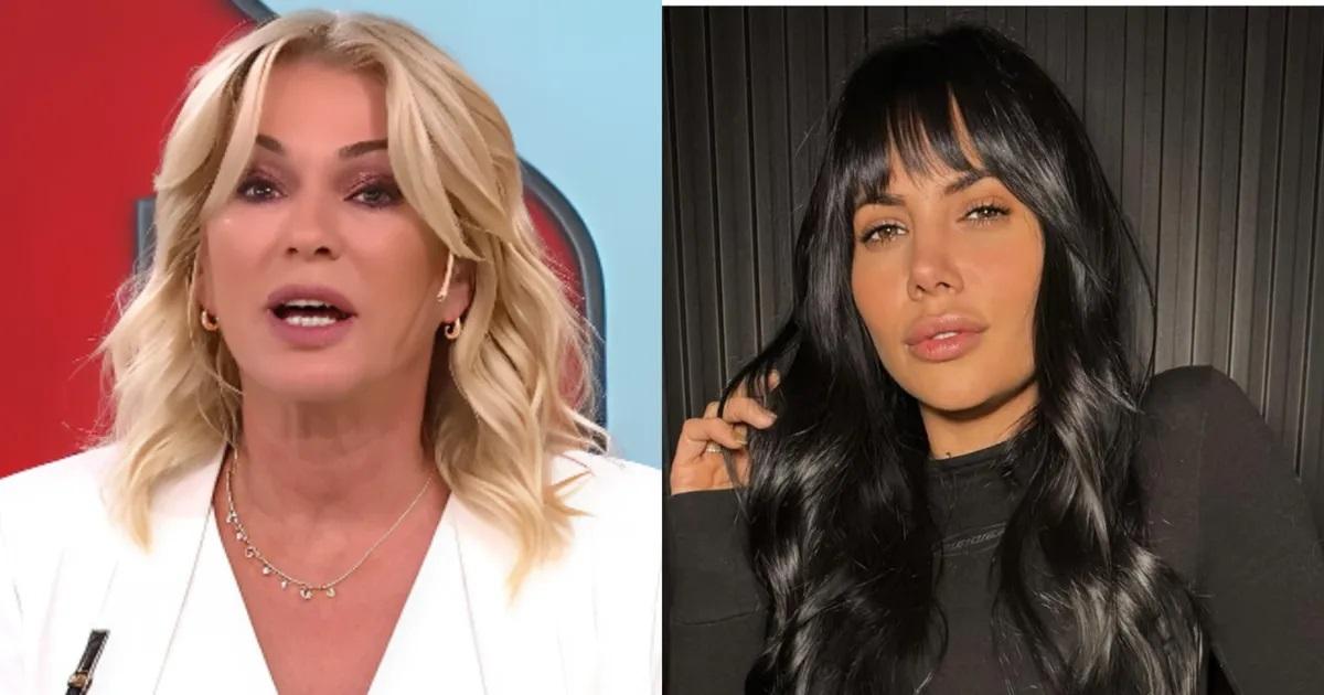  Yanina Latorre y Romina Uhrig protagonizan fuerte cruce en televisión
