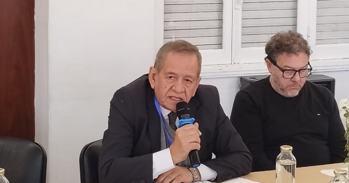 El Defensor del Pueblo Luis Ger participó del tercer plenario de ADPRA