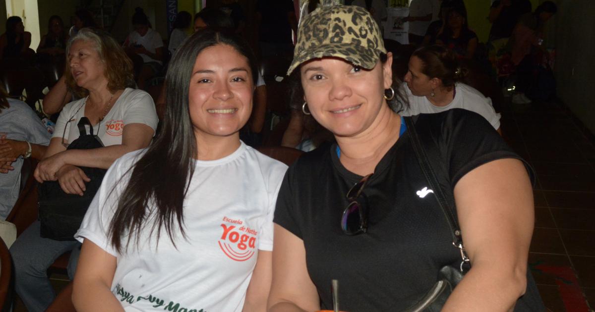 MANTRAS EN LA CASA DEL BICENTENARIO