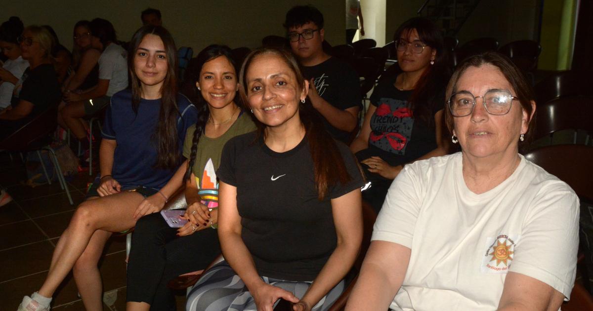 MANTRAS EN LA CASA DEL BICENTENARIO