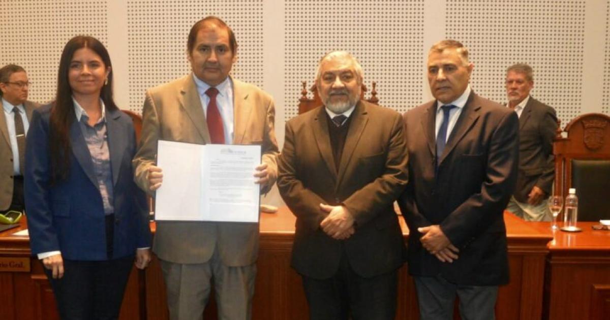 Declaran de Intereacutes Municipal el Encuentro Nacional en Homenaje a Francisco