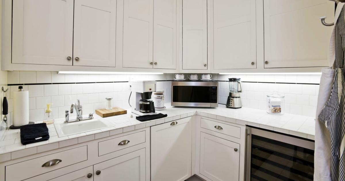 El corazoacuten abierto- coacutemo integrar electrodomeacutesticos en una cocina sin muros