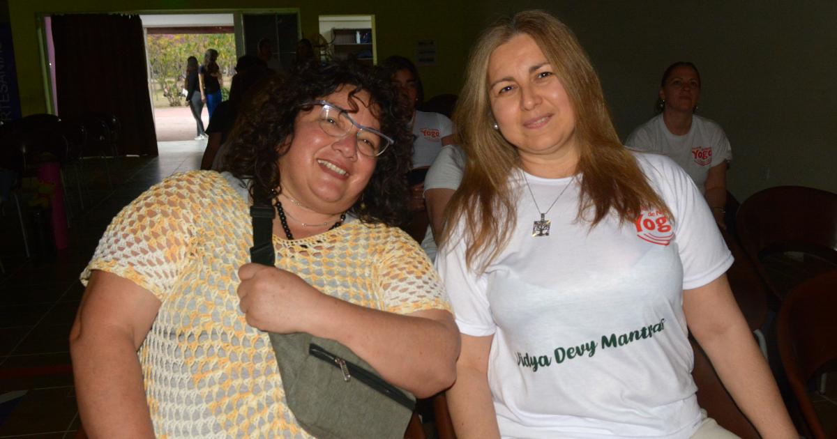 MANTRAS EN LA CASA DEL BICENTENARIO