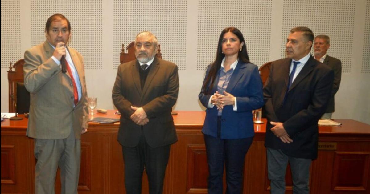 Declaran de Intereacutes Municipal el Encuentro Nacional en Homenaje a Francisco