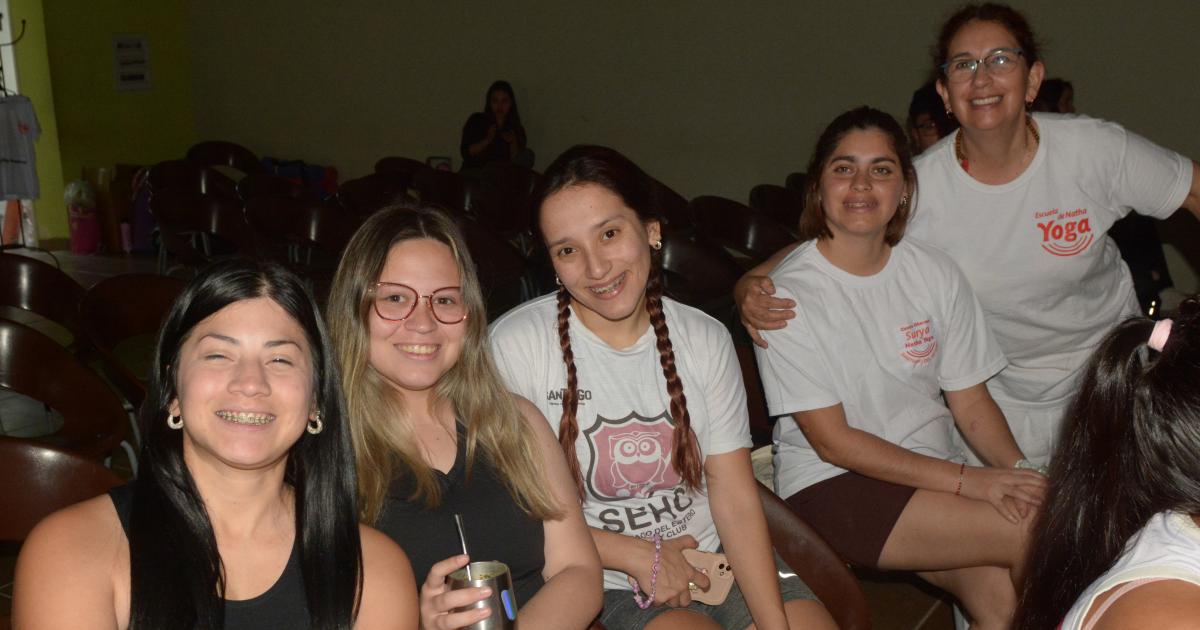 MANTRAS EN LA CASA DEL BICENTENARIO