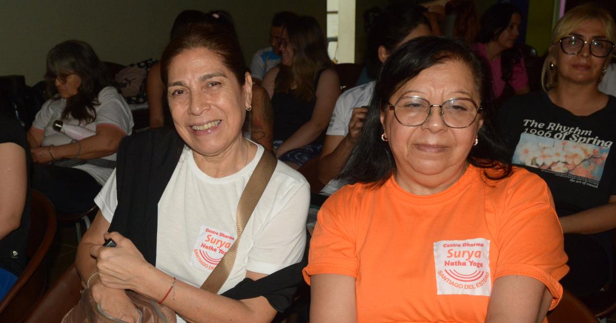 MANTRAS EN LA CASA DEL BICENTENARIO