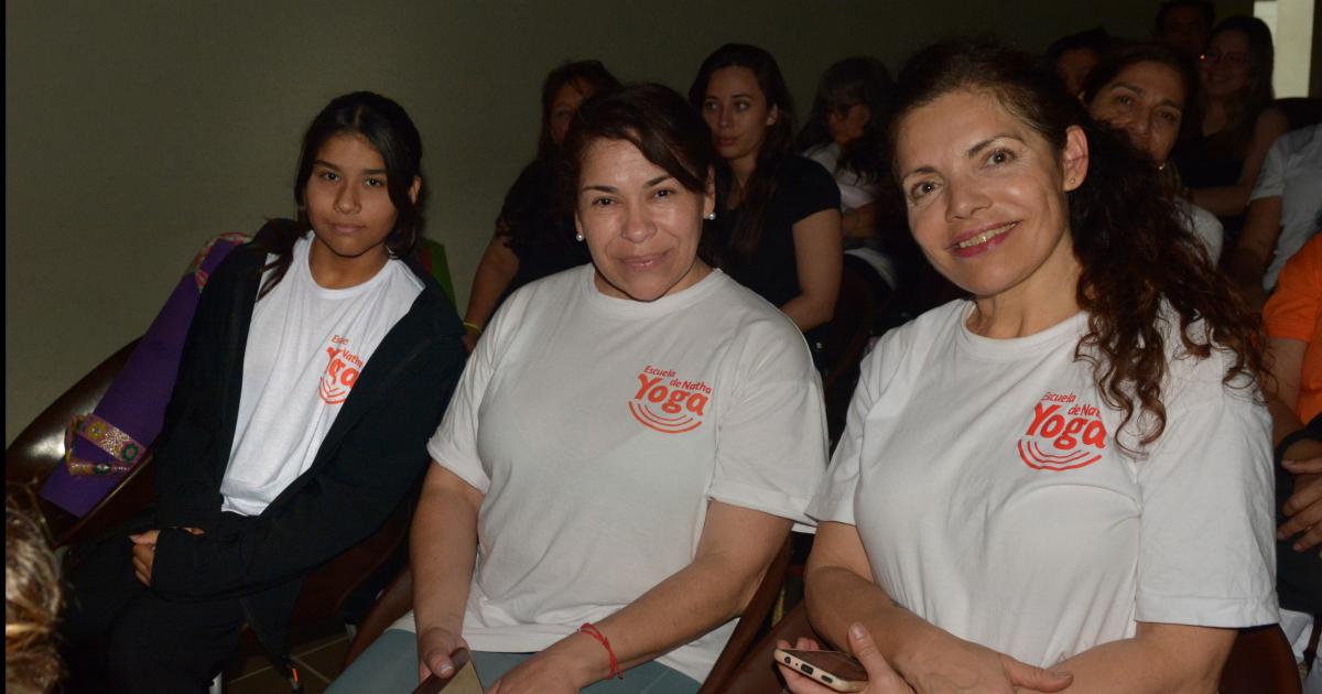 MANTRAS EN LA CASA DEL BICENTENARIO