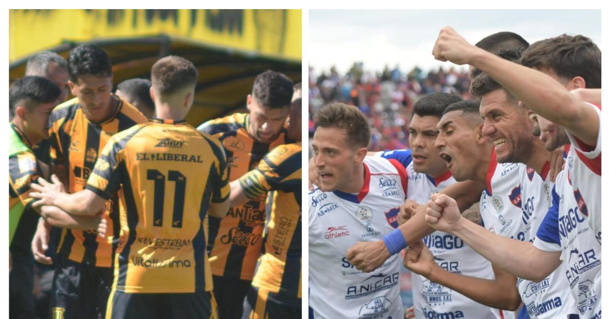 EXPECTATIVA Mitre y Güemes encaran la parte final de una temporada muy compleja
