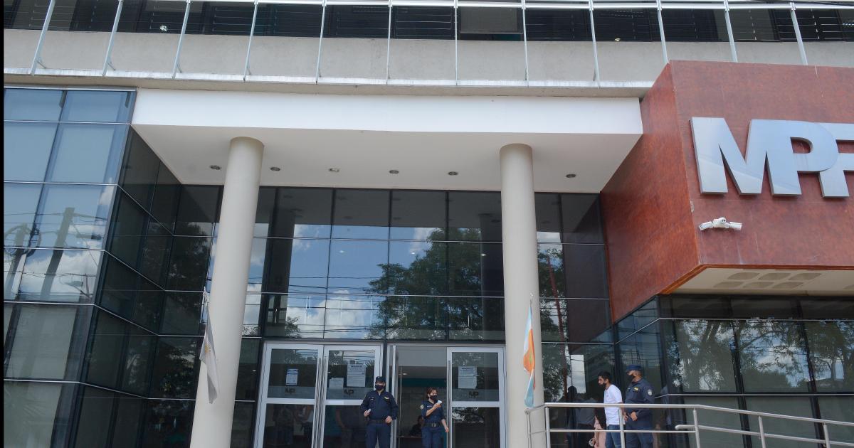 Qué responsabilidad podría caberle a la madre del bebé de dos meses que murió broncoaspirado (Foto El Liberal- Daniel Pérez)