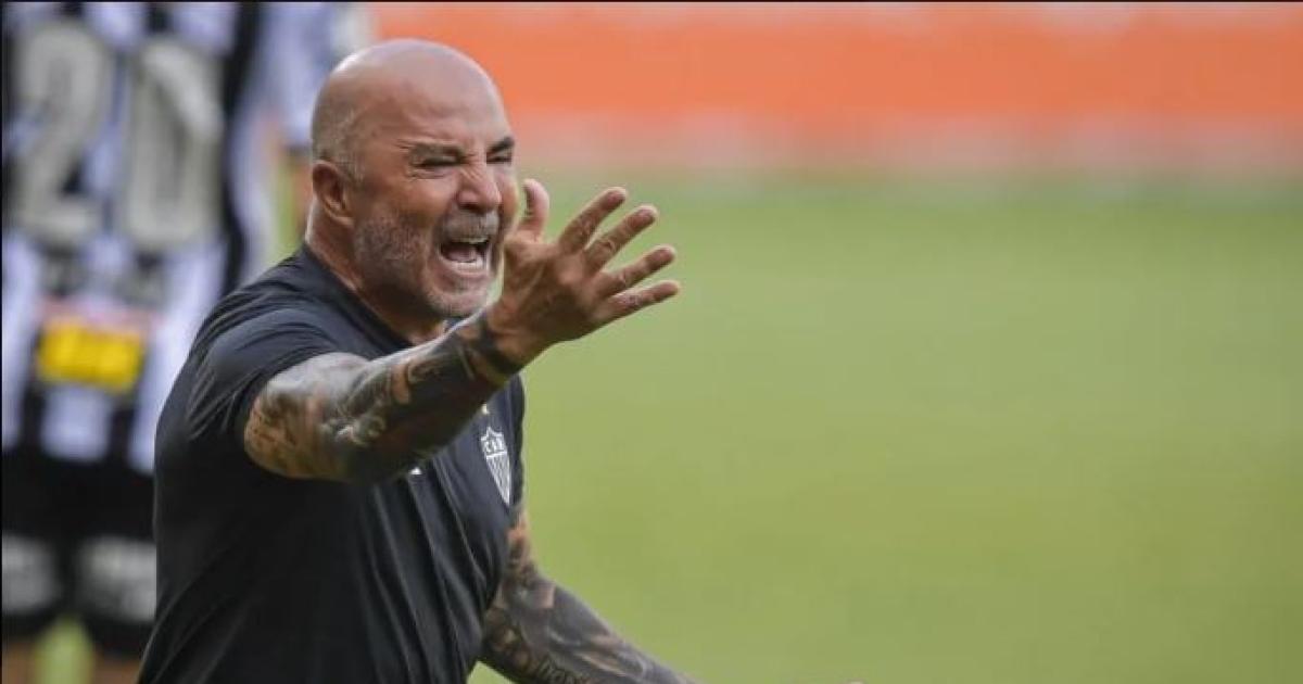 Sampaoli ser el nuevo DT del Atlético Mineiro