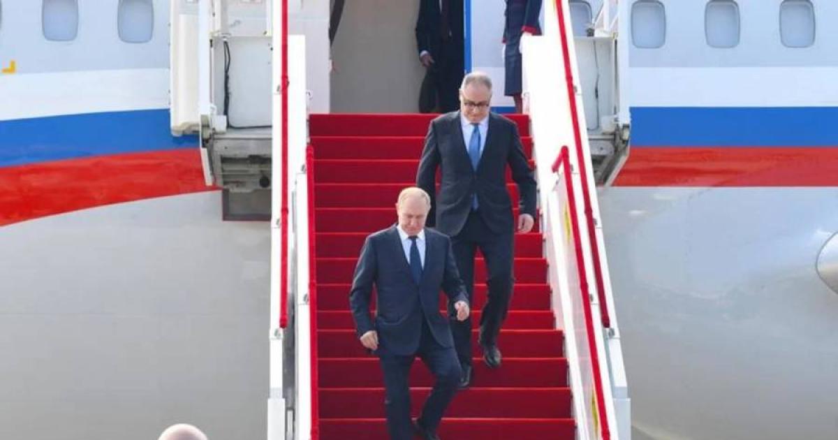 Rusia no tiene la intención de atacar a ningn país